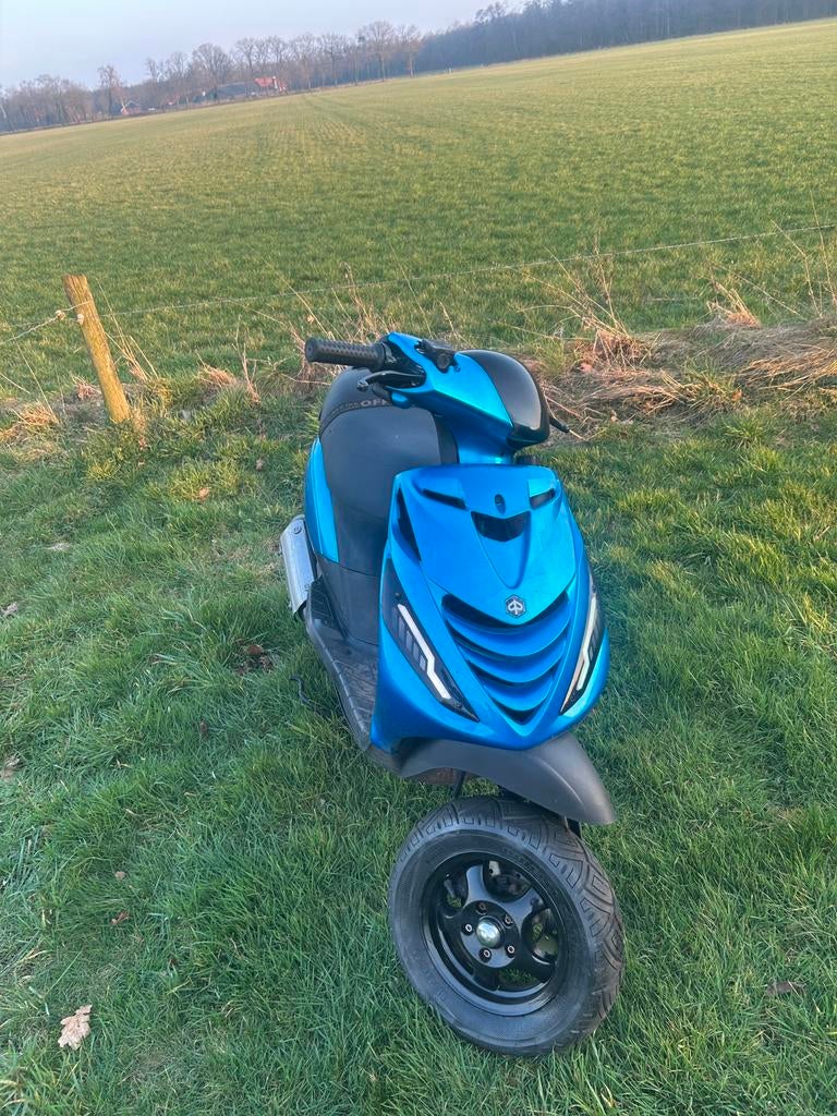 Zip 172cc stage 2, Ophalen of Verzenden