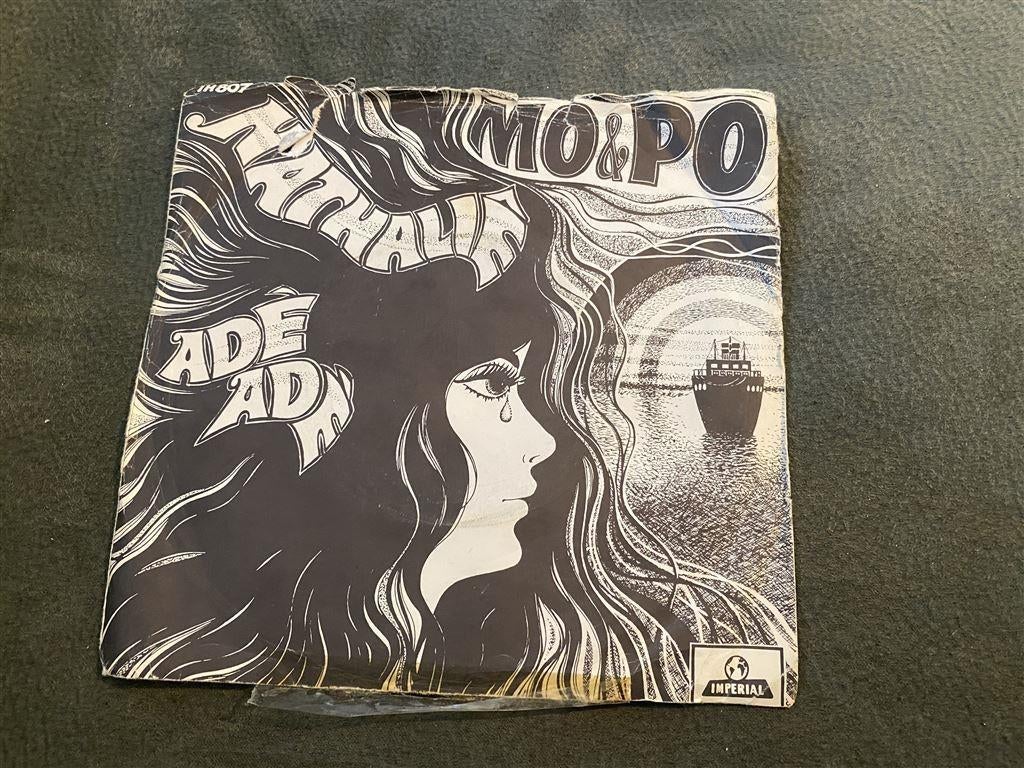 Mo&Po ade ade singles [269], Verzenden, Zo goed als nieuw, Pop