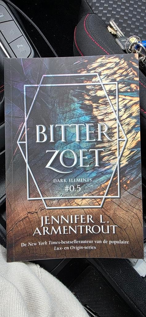 Bitterzoet - Dark Elements #0.5, Ophalen of Verzenden