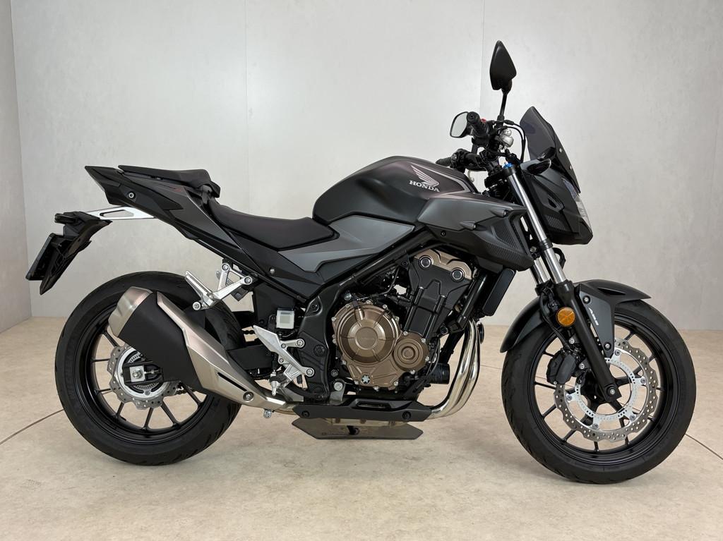 Honda CB 500 F ABS (bj 2021)