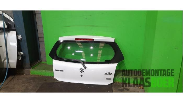 Achterklep van een Suzuki Alto (ZHJ), Auto-onderdelen, Gebruikt, -, Ophalen of Verzenden, -