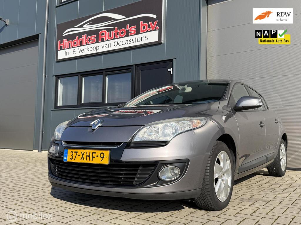 Renault Megane 1.5 dCi Expression, Auto's, Renault, Euro 5, Gebruikt, 4 cilinders, Origineel Nederlands