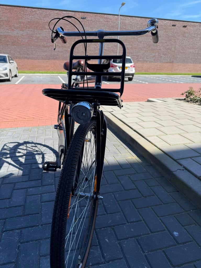 Nette Rössler transportfiets, Fietsen en Brommers, Fietsen | Dames | Damesfietsen, Ophalen of Verzenden, Gebruikt, Overige merken