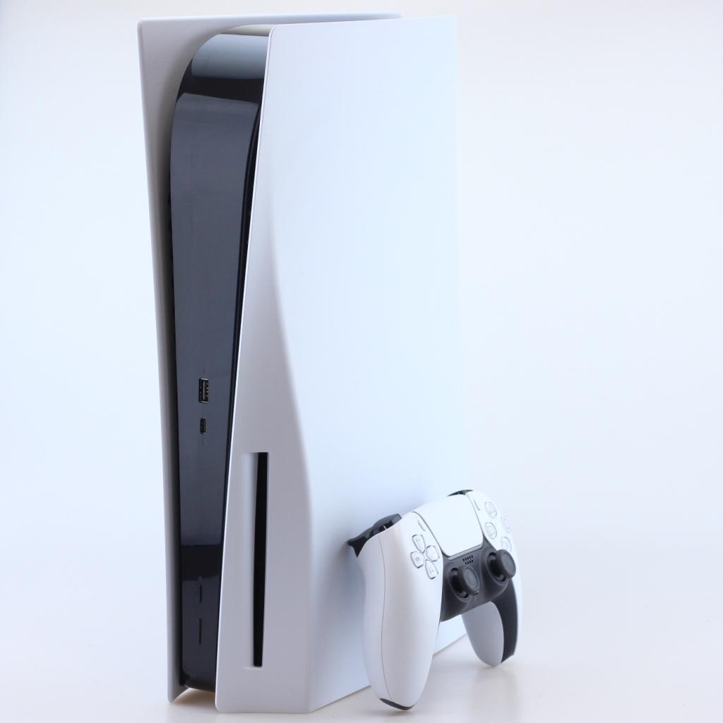 PlayStation 5 Disc Edition 825GB Incl Controller, Playstation, Zo goed als nieuw, Support@playstation.com, 2207 Bridgepointe Parkway
San Mateo, CA 94404
United States