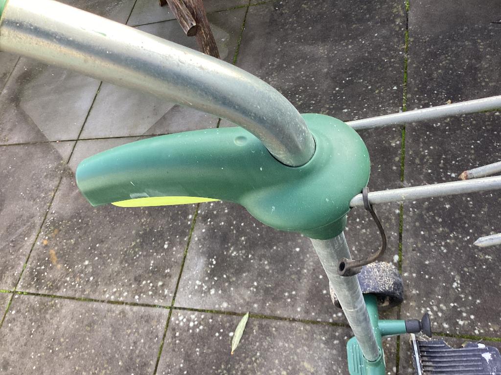 Transport kar, 100 liter of meer, Ophalen of Verzenden, Zo goed als nieuw, Transportkar