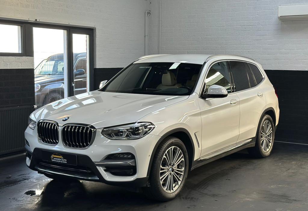 BMW X3 XDrive30i High Executive | Leder | HUD | Camera | Spo, Automaat, 15 km/l, Gebruikt, 4 cilinders