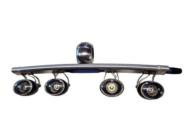 Roswell Classic C4 wakeboard Tower Light Bar, Ophalen of Verzenden, Nieuw, Overige typen