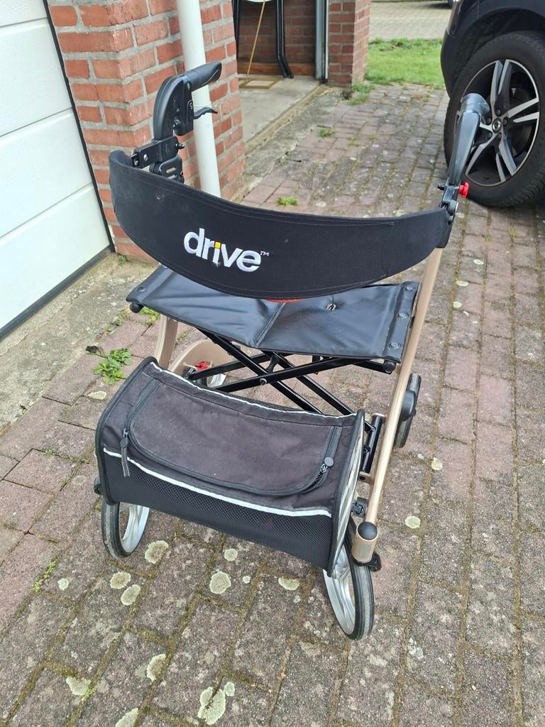 Mooie nitro rollator, Diversen, Rollators, Ophalen