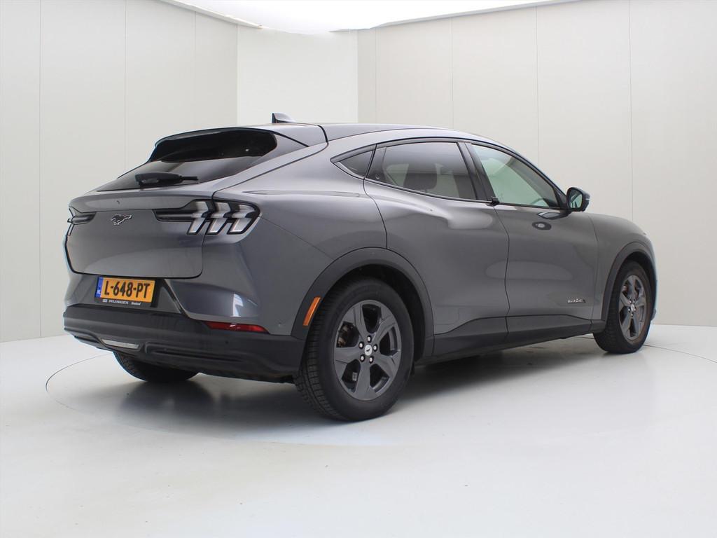 Ford Mustang Mach-E 98kWh 286pk Extended Range RWD 94,5% SoH, Auto's, Gebruikt, Mustang, SUV of Terreinwagen, Te koop
