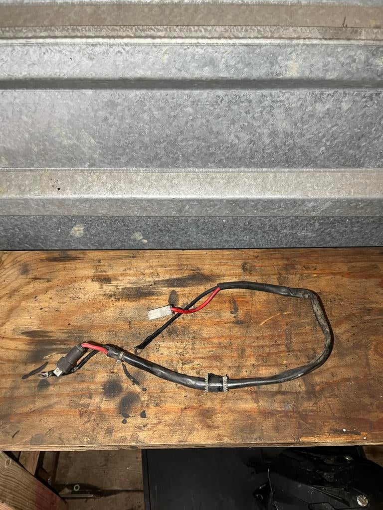 Zip startmotor kabel, Ophalen of Verzenden, Gebruikt