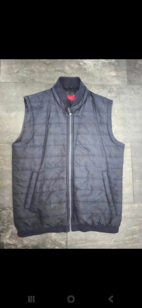 Heren bodywarmer zara (maat L) nieuw, Ophalen of Verzenden, Nieuw, Maat 48/50 (M)