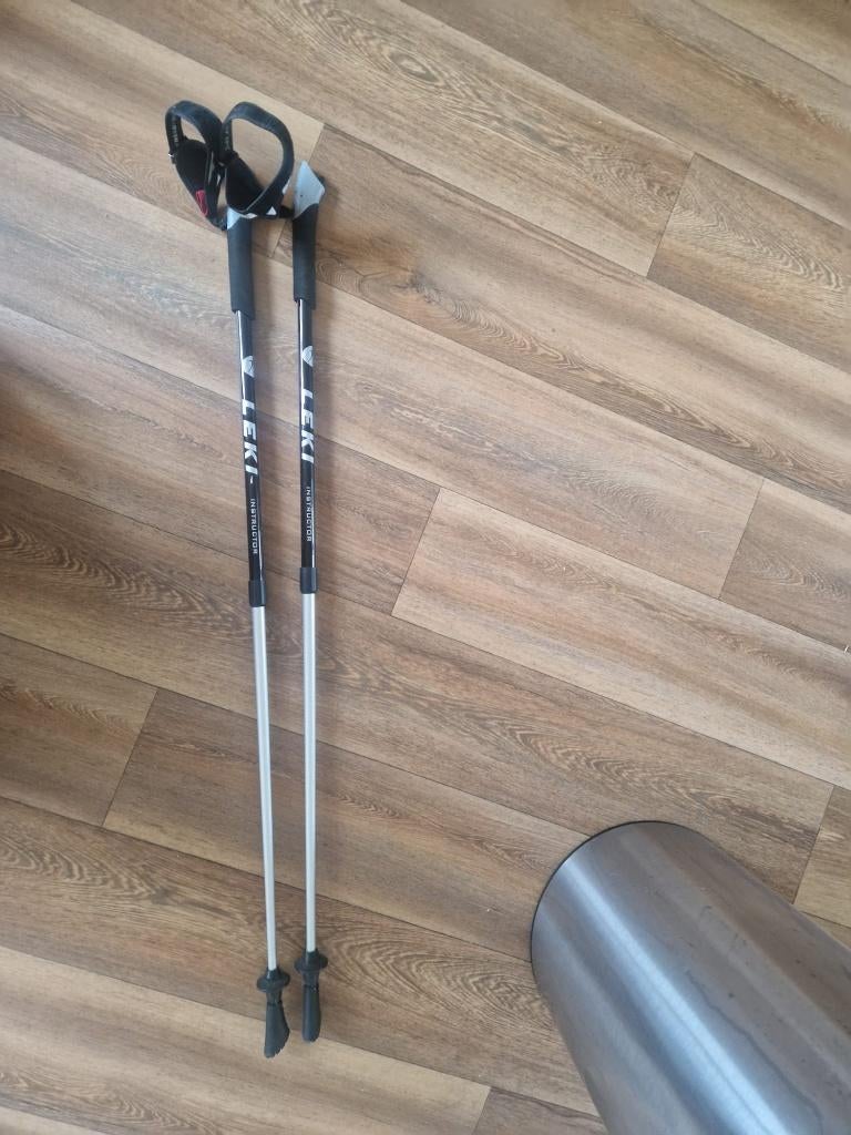 nordic walking stokken, Ophalen, Gebruikt