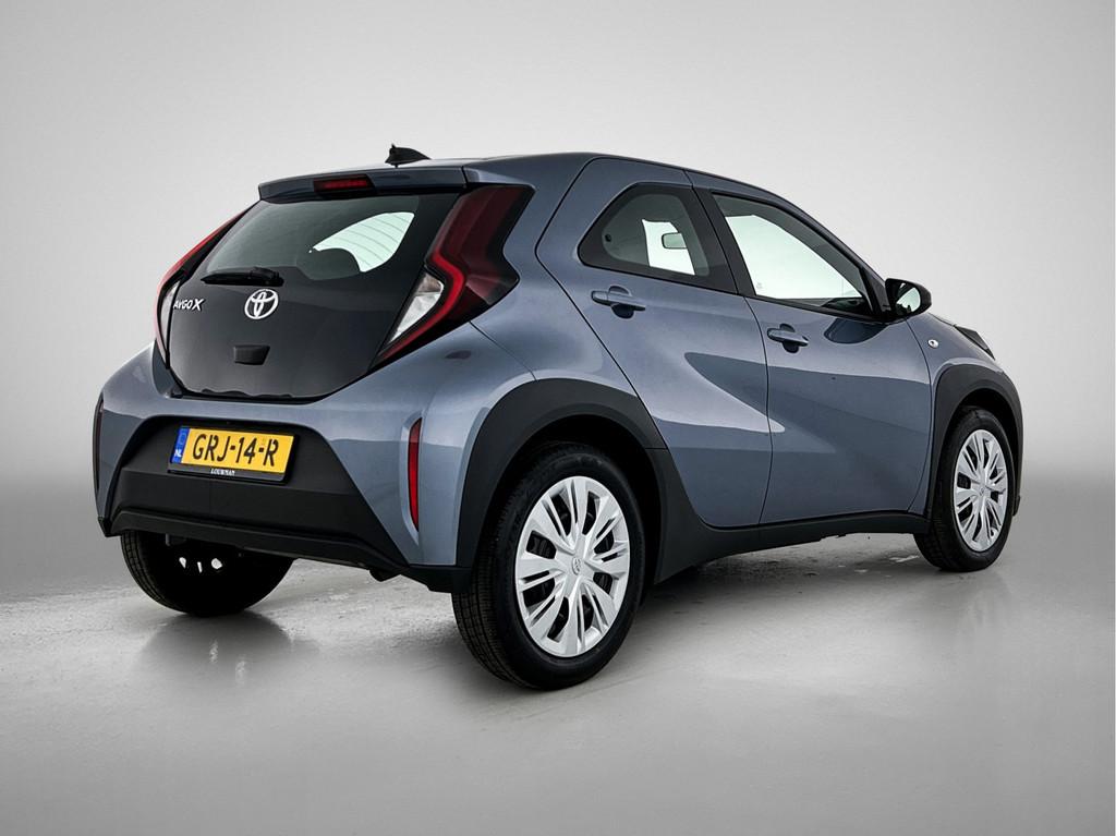 Toyota Aygo X 1.0 VVT-i MT Play | BTW Voertuig | Dealeronder, 12 maanden, Gebruikt, 920 kg, 4 stoelen