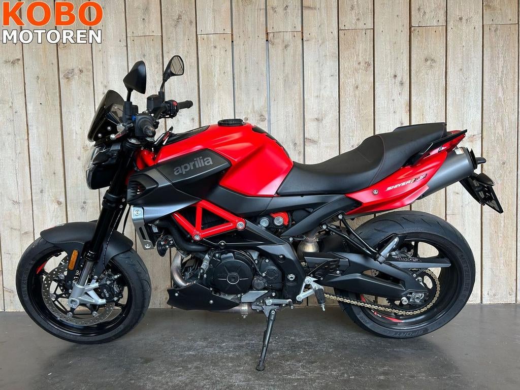 Aprilia SHIVER 900 (bj 2021) - foto 3