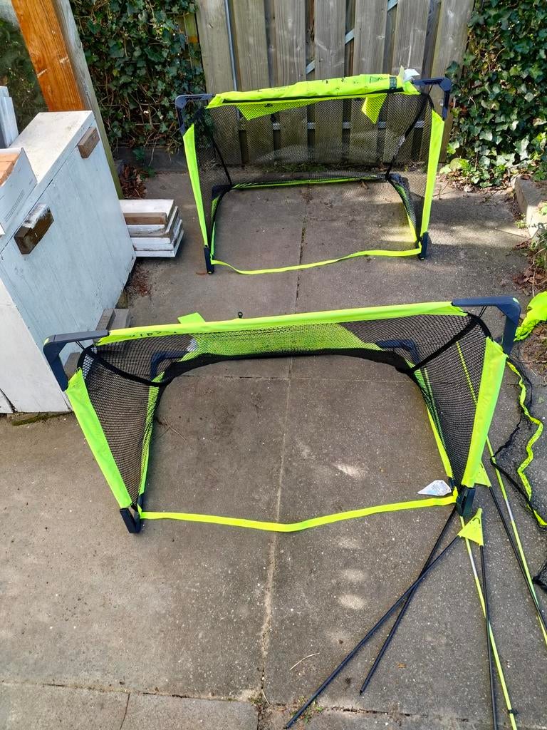 Decathlon Kipsta Kage voetbaldoeltje, Maat XS of kleiner, Ophalen, Overige typen