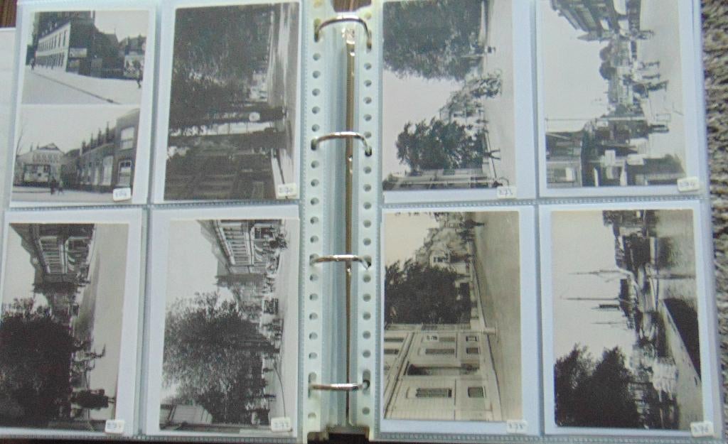 ansichtkaarten Dordrecht  Koos Versteeg, Verzamelen, Ansichtkaarten | Nederland, Ophalen of Verzenden, Zuid-Holland