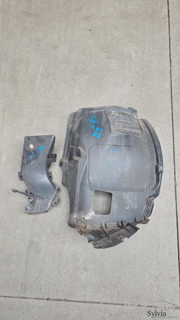 M Binnenscherm Wielkuip Modderkuip voorzijde links BMW 1 ser, Gebruikt, -, -, Ophalen of Verzenden