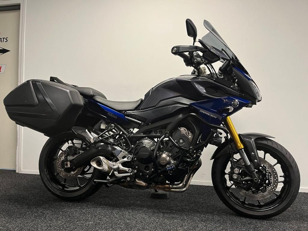 Yamaha TRACER 900 LEASE VOORDELIG! - foto 3
