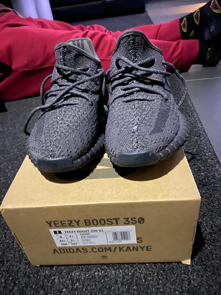 Zgan yeezys maat 41 2/3, Ophalen of Verzenden, Zo goed als nieuw