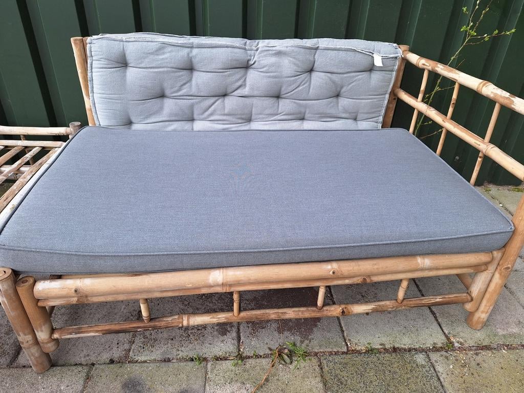 Pelletbank kussens, Ophalen