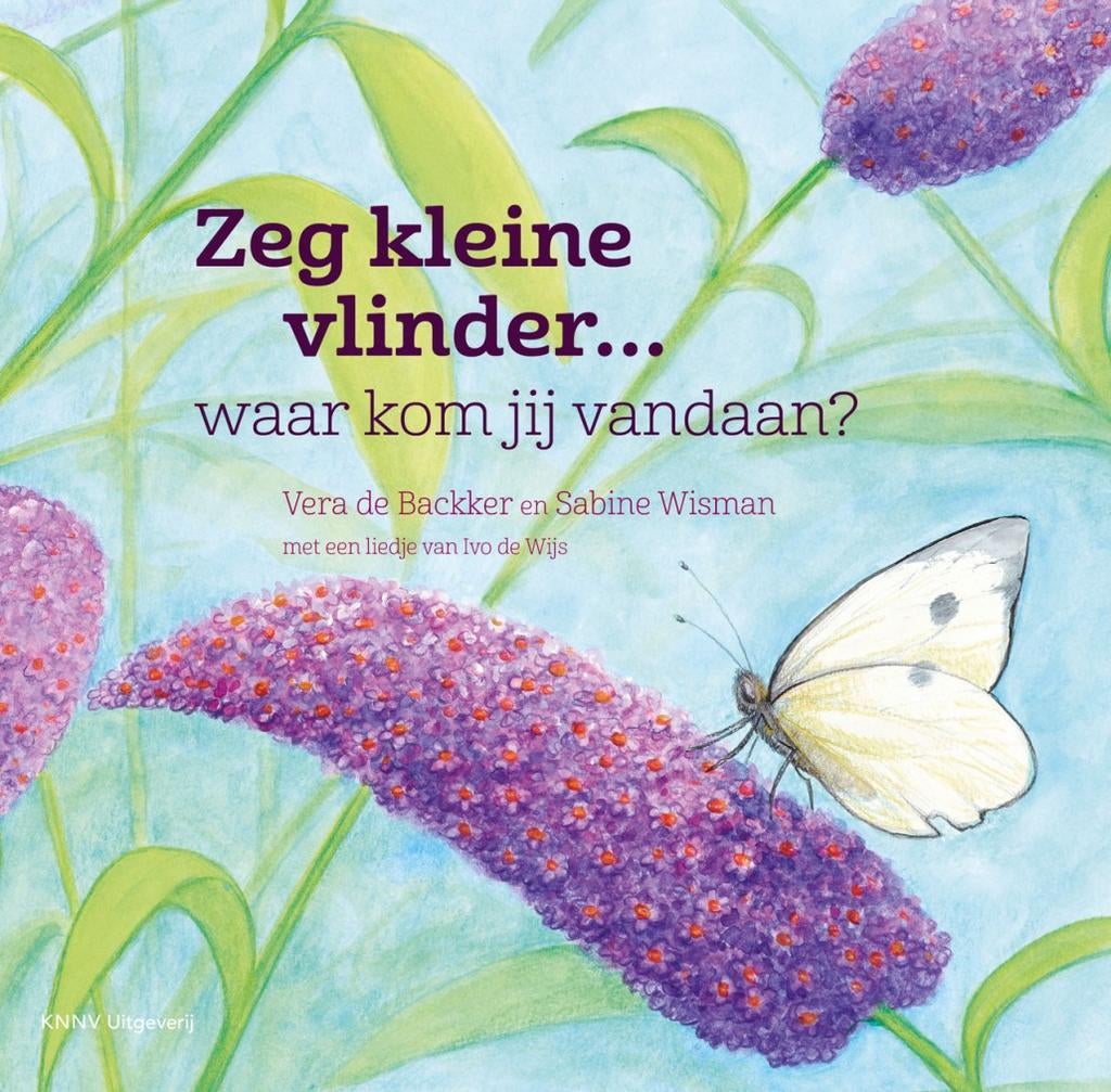 Antroposofisch boek zeg kleine vlinder €10, Ophalen of Verzenden, Zo goed als nieuw