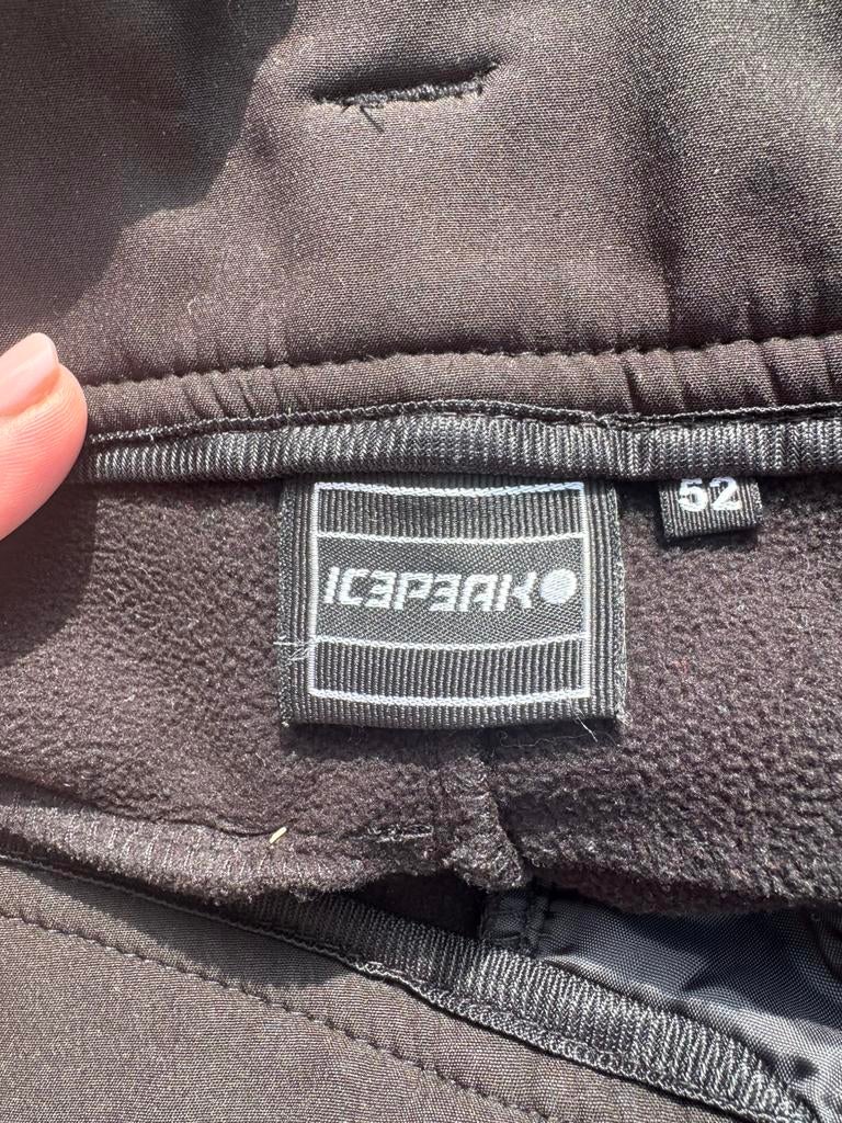 Skibroek heren mt 52, Verzenden, Zo goed als nieuw, Maat 52/54 (L), Broek