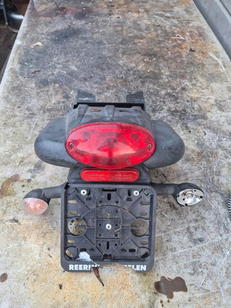 Ludix achterlicht, Motoren, Tuning en Styling, Ophalen of Verzenden