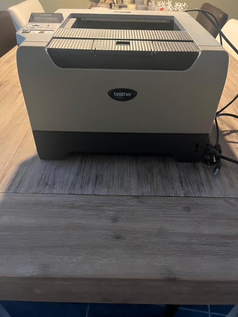Brother Printer model : HL-5270-DN, Computers en Software, Printers, Ophalen, Zwart-en-wit printen, Gebruikt, Printer