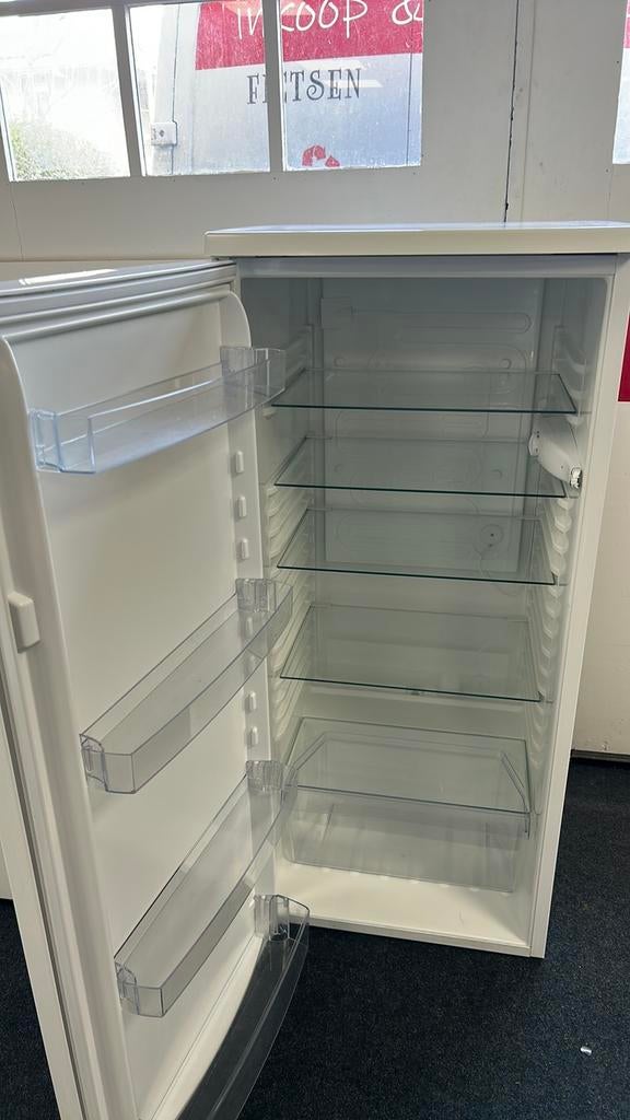 Zanussi hoog model koelkast incl garantie&bezorgen, Ophalen, Nl, Zonder vriesvak, Zo goed als nieuw