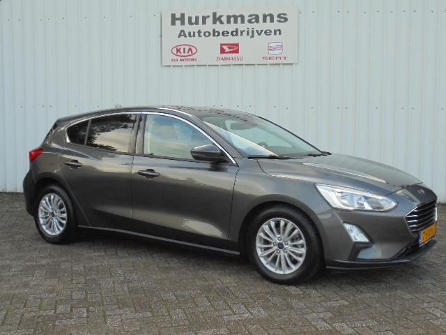 Ford Focus 1.5 ECOBOOST 150PK TITANIUM ZEER NETJES, Focus, Stof, Gebruikt, 150 pk