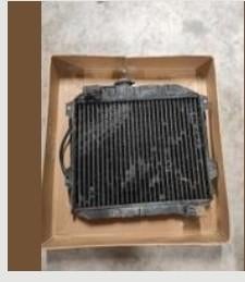 Radiateur Ford Taunus, Auto-onderdelen, Ophalen of Verzenden, Ford