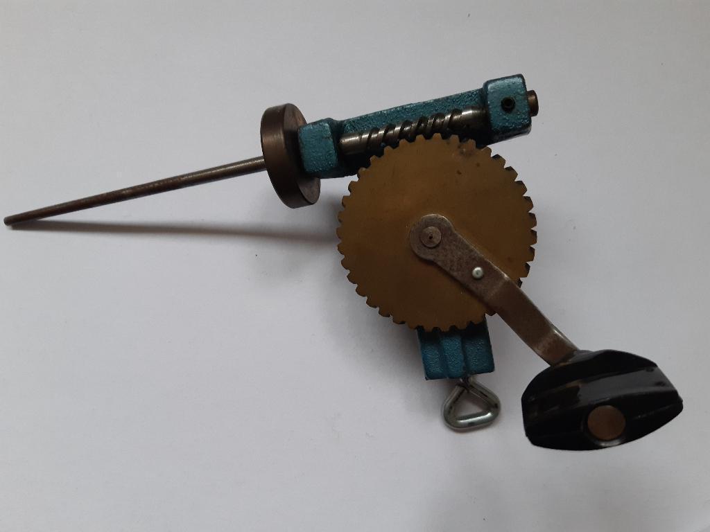 wolwinder, Hobby en Vrije tijd, Ophalen of Verzenden, Zo goed als nieuw, Gereedschap of Toebehoren