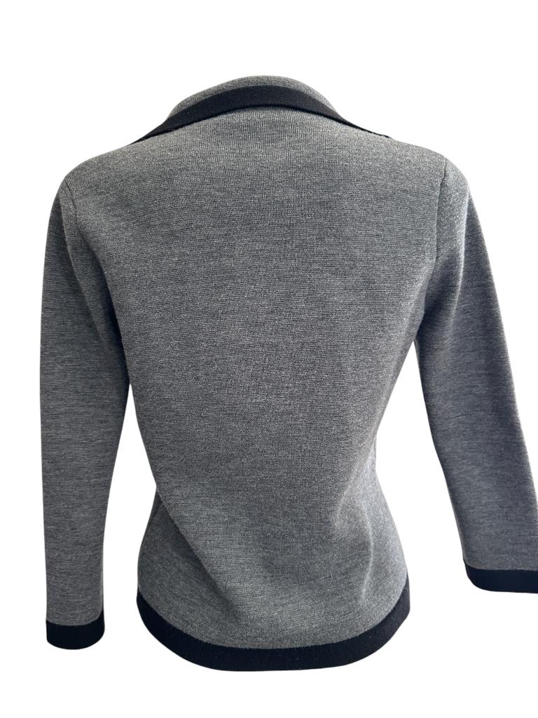 Paul Smith vest M, Ophalen of Verzenden, Zo goed als nieuw, Grijs