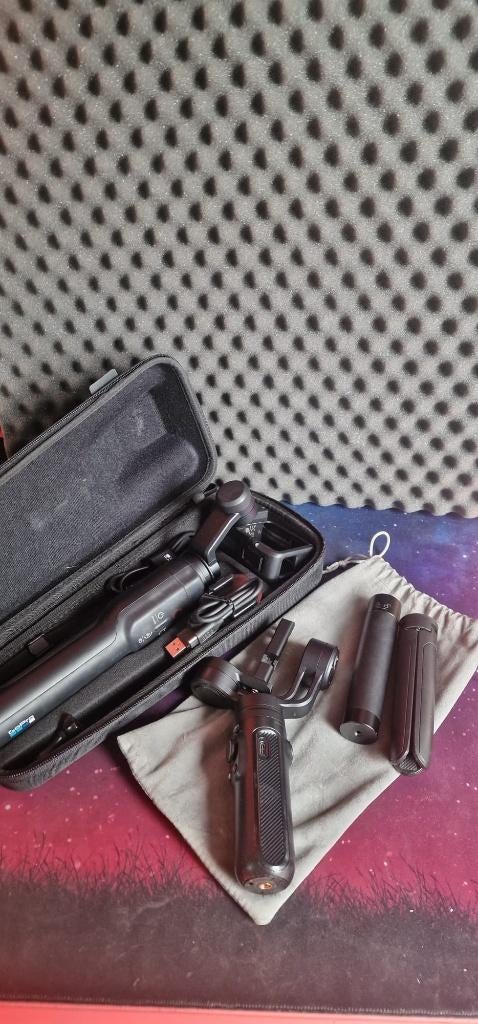 2x GoPro Gimbal – Karma Grip + INKEE Falcon Plus – Werkend, Ophalen of Verzenden, Zo goed als nieuw, Minder dan 150 cm, Overige typen