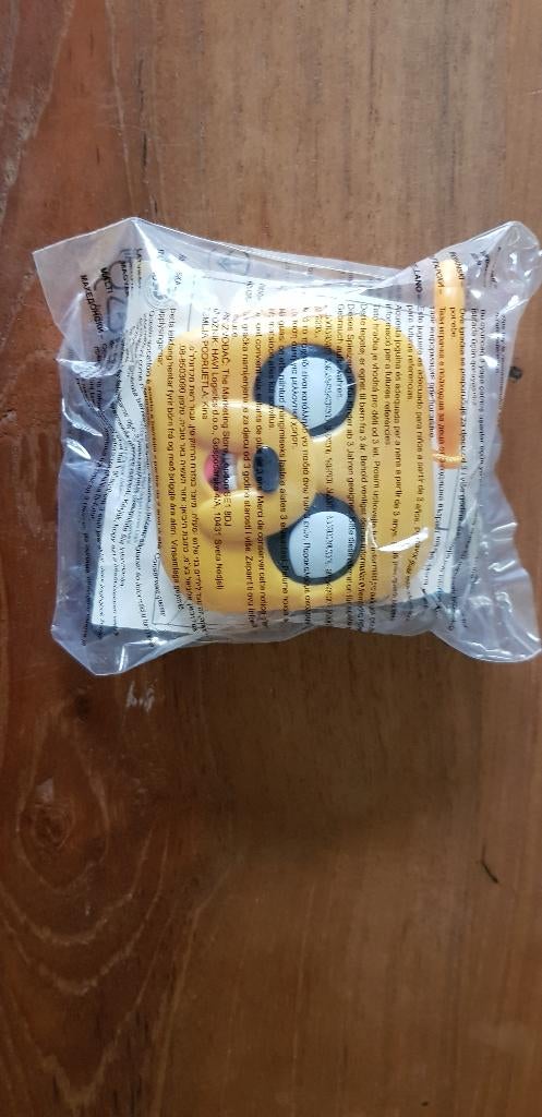 Adventure Time Jake McDonalds Happy meals 2017, Ophalen of Verzenden, Nieuw