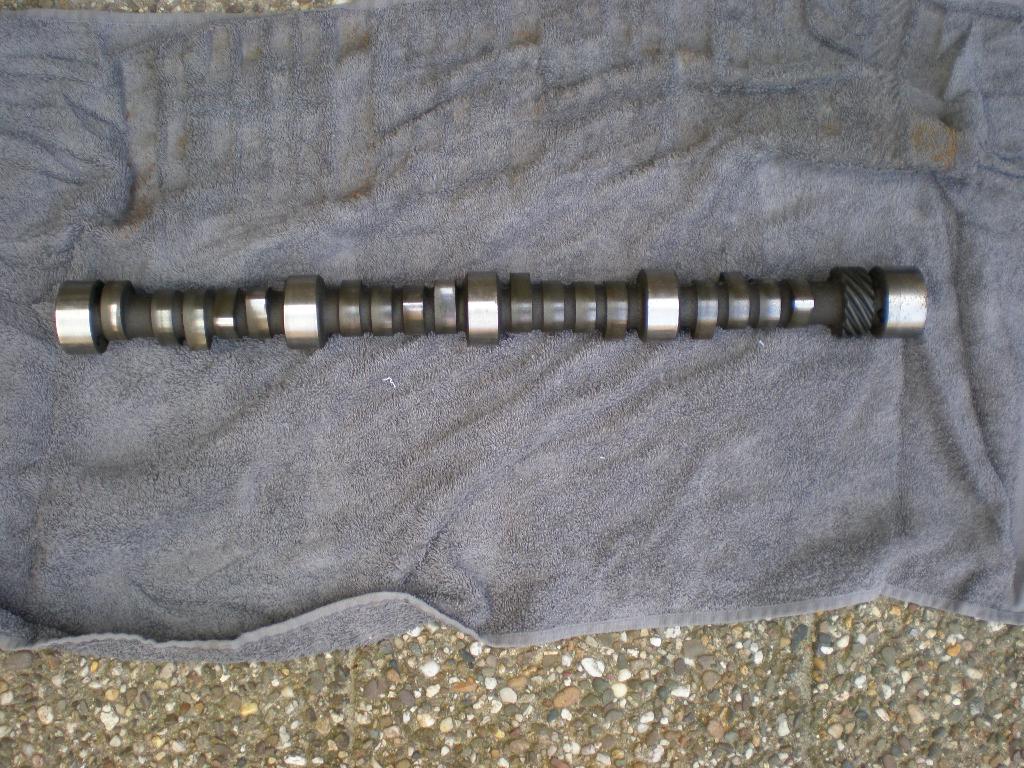 Chevrolet Corvette nokkenas., Ophalen of Verzenden, Gebruikt