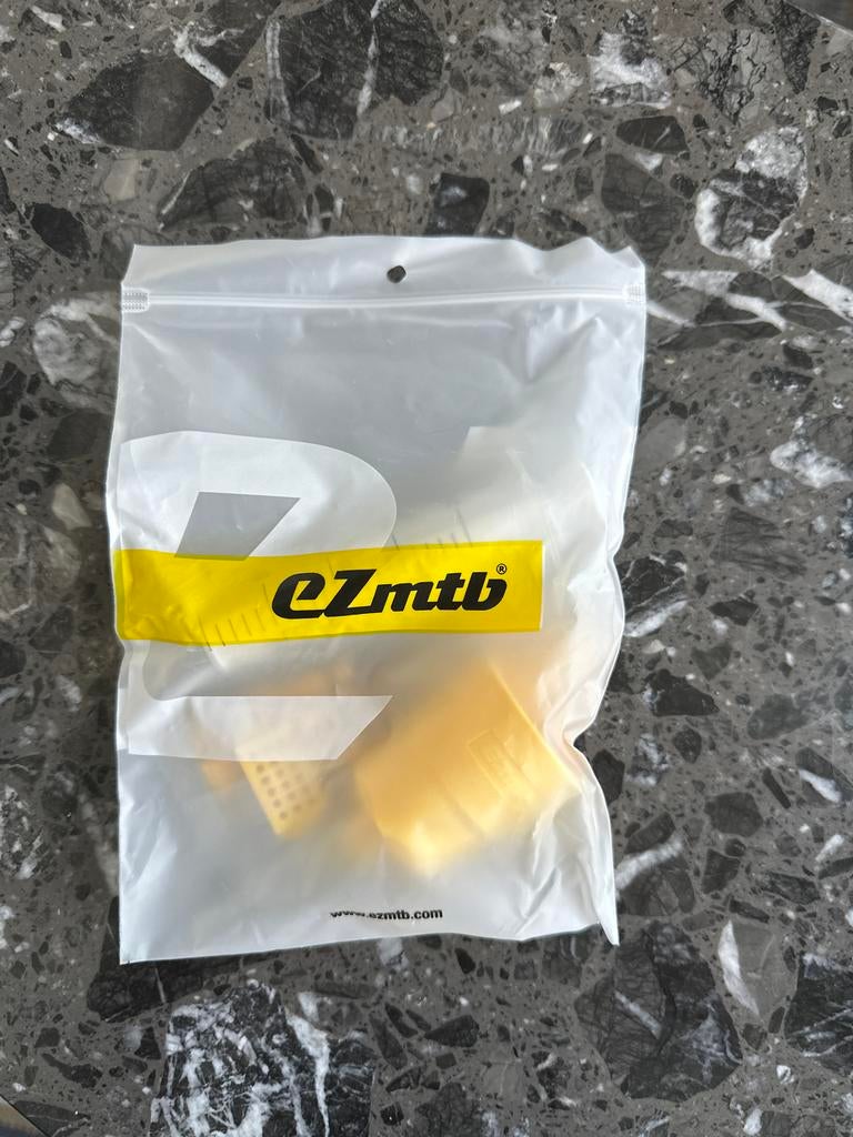 Fiets Hydraulische Schijfrem Ontluchtingsset EZmtb, Ophalen of Verzenden, Nieuw, Remgereedschap