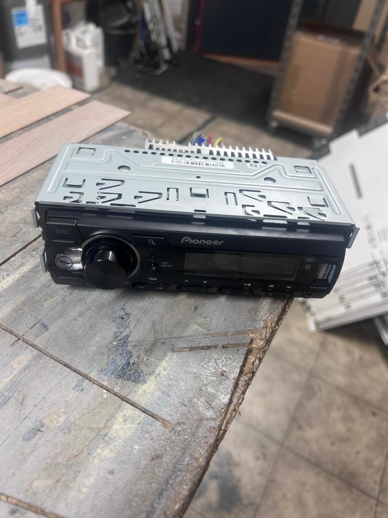 Pioneer autoradio, Ophalen of Verzenden, Zo goed als nieuw