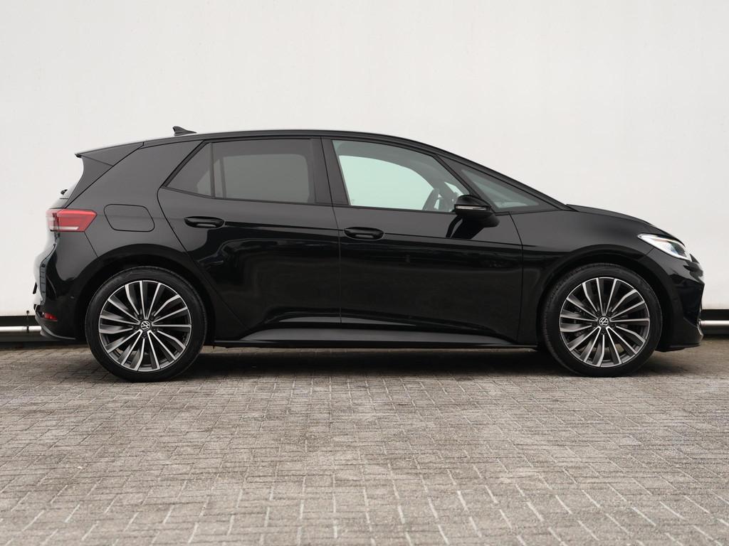 Volkswagen ID.3 Pro Limited Edition 59 kWh 204 pk | Navigati, Automaat, Gebruikt, 1715 kg, 59 kWh