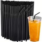 Herbruikbare Plastic Rietjes - Duurzaam & Feestproof!, Ophalen of Verzenden, Nieuw