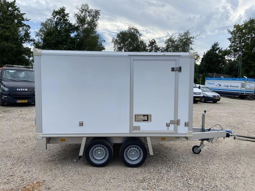 ultra lite gesloten aluminium aanhanger 2700 kg (bj 2024), Auto diversen, Aanhangers en Bagagewagens, Gebruikt