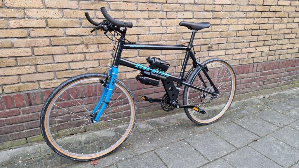 Koga Miyata Ridge Runner vintage MTB/gravelbike, Fietsen en Brommers, Fietsen | Mountainbikes en ATB, Gebruikt, Overige merken