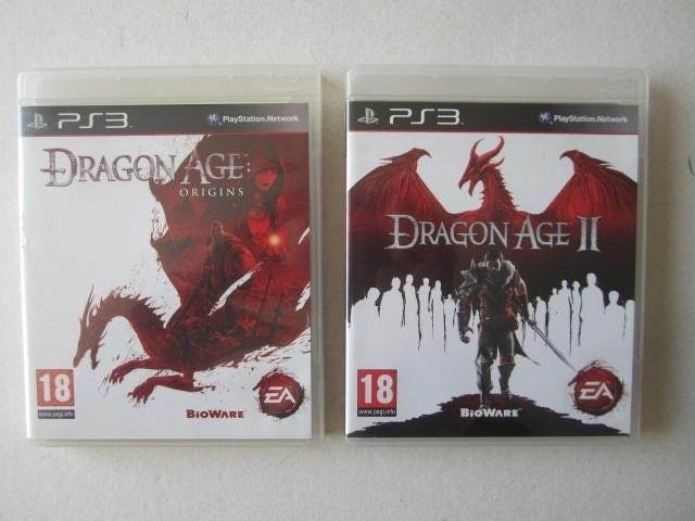 PS3 * Dragon Age * Playstation 3, Vanaf 18 jaar, 1 speler, Nieuw, Ophalen of Verzenden