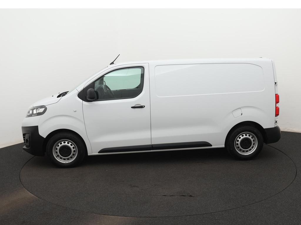 Opel Vivaro 1.5 Diesel 120 S&S L2 | 120pk | Laadvloer | Glad, Voorwielaandrijving, Gebruikt, Euro 6, 4 cilinders