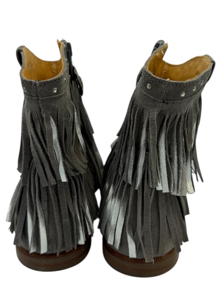 Zecchino d'Oro enkellaarzen 39, Zwart, Nieuw, Ophalen of Verzenden