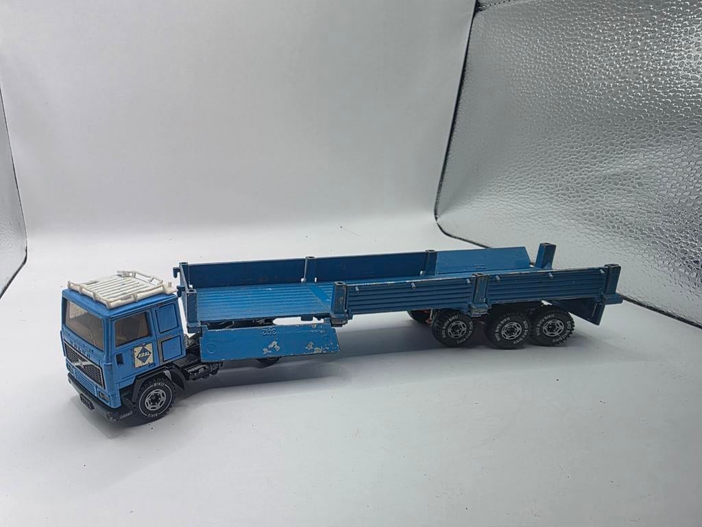 Volvo f10 turbo 6, Ophalen of Verzenden, Bus of Vrachtwagen, Wsi