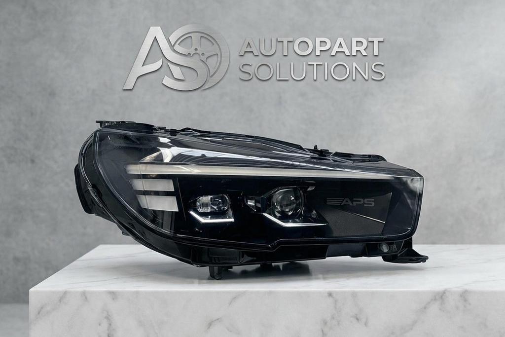 Opel Corsa F Facelift Full LED Koplamp - Nieuwstaat, Ophalen of Verzenden, Nieuw, Opel