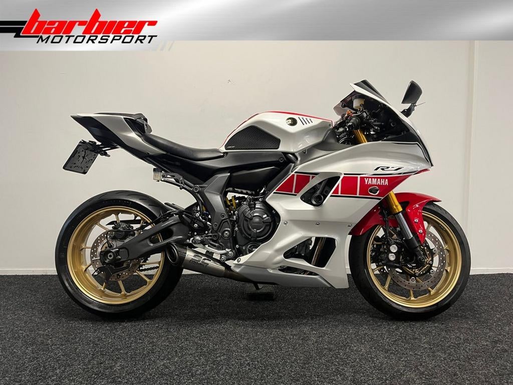 Yamaha YZF-R7 (bj 2022)