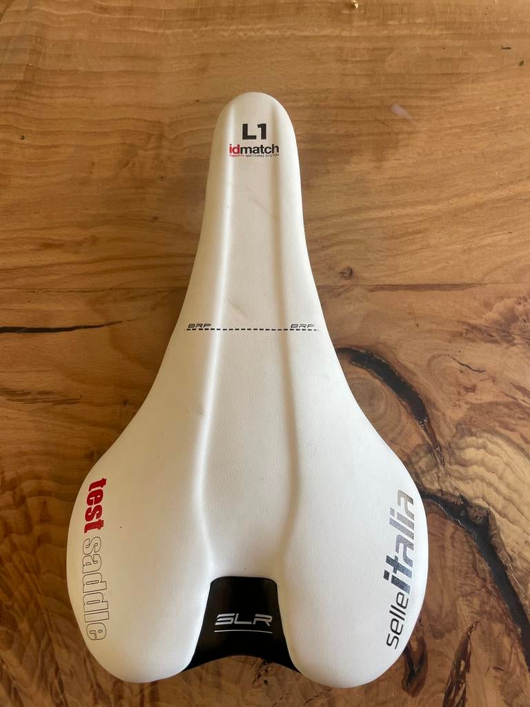 Nieuw Selle Italia SLR L1 zadel, Ophalen of Verzenden, Nieuw, Racefiets, Zadel