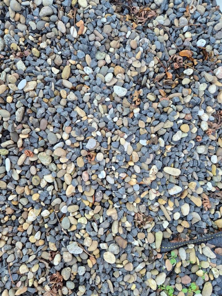 Gratis grind, Ophalen